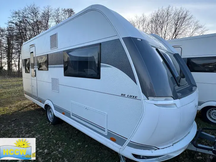 Fahrzeugbild Hobby De Luxe 495 UL #1