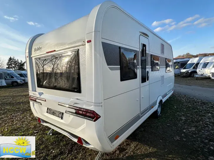 Fahrzeugbild Hobby De Luxe 495 UL #4