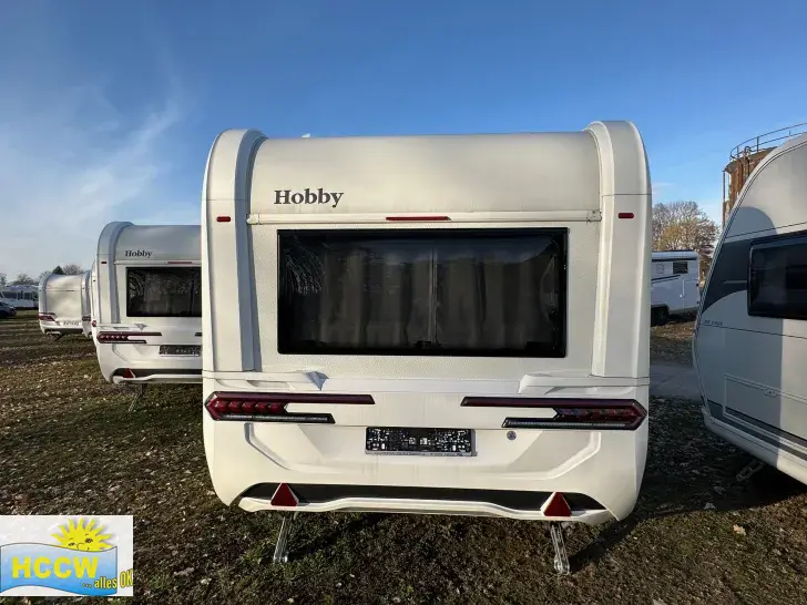 Fahrzeugbild Hobby De Luxe 495 UL #9