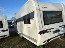 Fahrzeugbild Hobby De Luxe 495 UL #10
