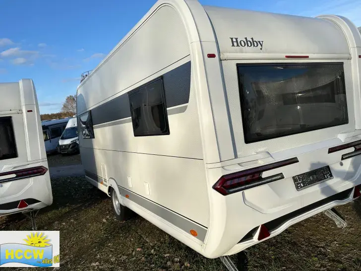 Fahrzeugbild Hobby De Luxe 495 UL #10