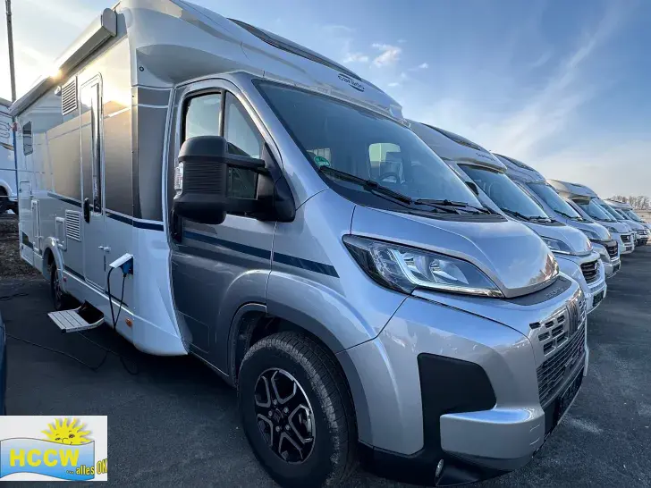 Fahrzeugbild Carado T 447 pro+ Automatik/ 2 Personen #1