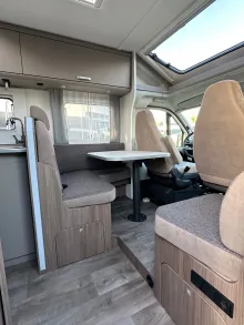 Fahrzeugbild Carado T 447 pro+ Automatik/ 2 Personen #6