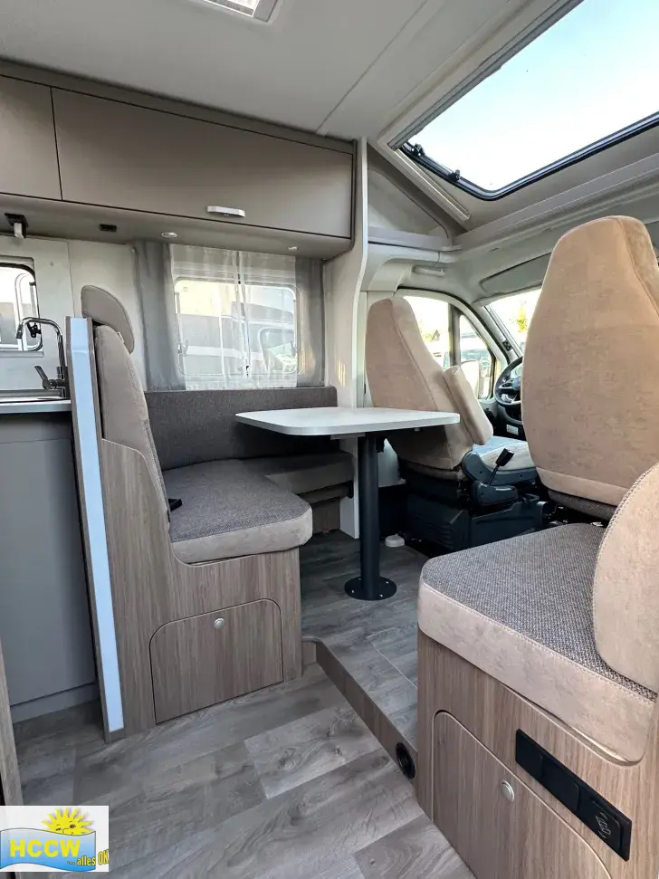 Fahrzeugbild Carado T 447 pro+ Automatik/ 2 Personen #6