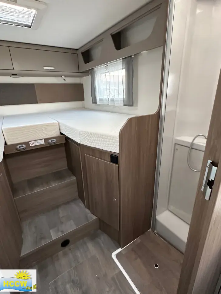 Fahrzeugbild Carado T 447 pro+ Automatik/ 2 Personen #11