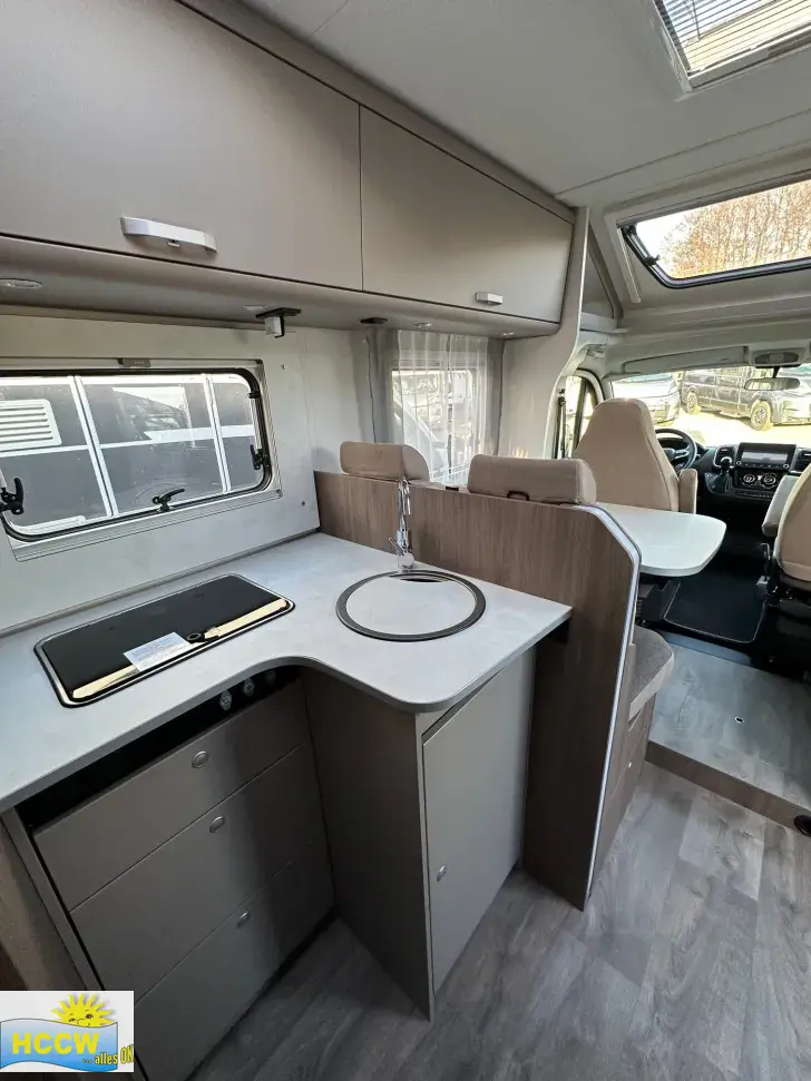 Fahrzeugbild Carado T 447 pro+ Automatik/ 2 Personen #7