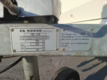 Fahrzeugbild Adria sonstige Sehr gut erhalten #10
