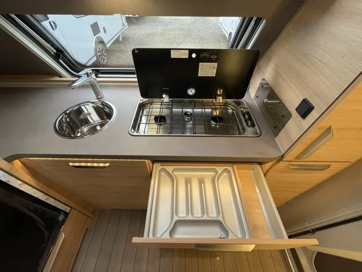 Fahrzeugbild Knaus SÜDWIND 650 PXB BLACK SELECTION #14