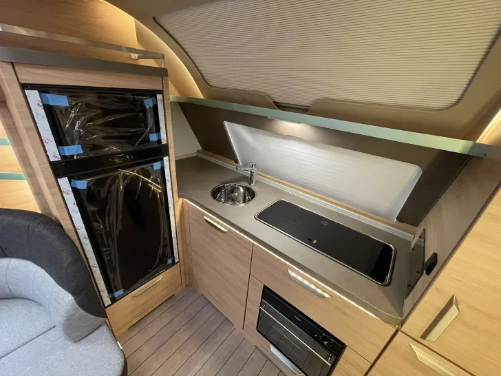 Fahrzeugbild Knaus SÜDWIND 650 PXB BLACK SELECTION #17