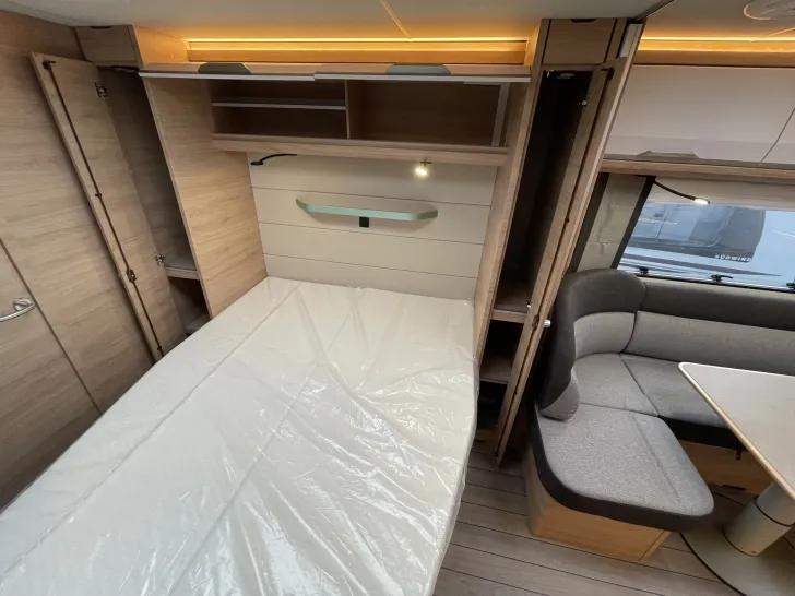 Fahrzeugbild Knaus SÜDWIND 650 PXB BLACK SELECTION #22