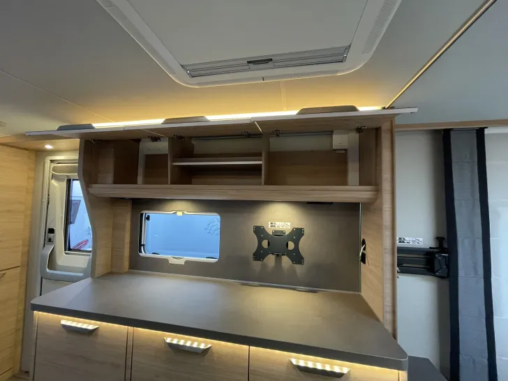 Fahrzeugbild Knaus SÜDWIND 650 PXB BLACK SELECTION #37