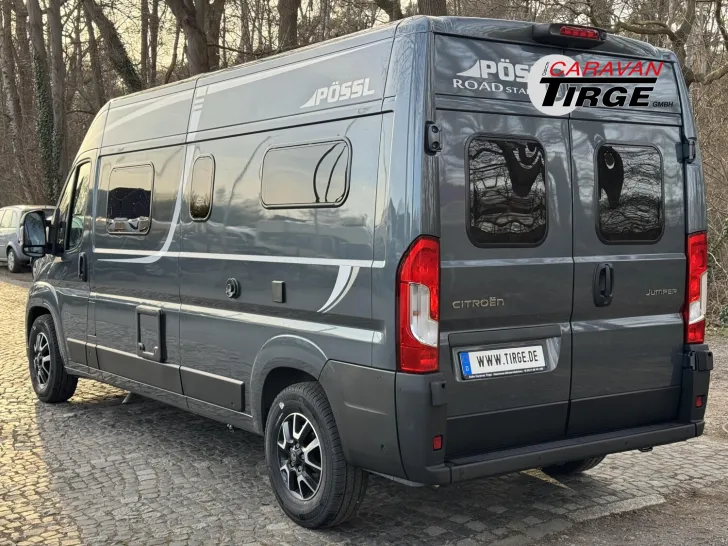 Fahrzeugbild Pössl Roadstar 600 L Citroen sofort verfügbar #5