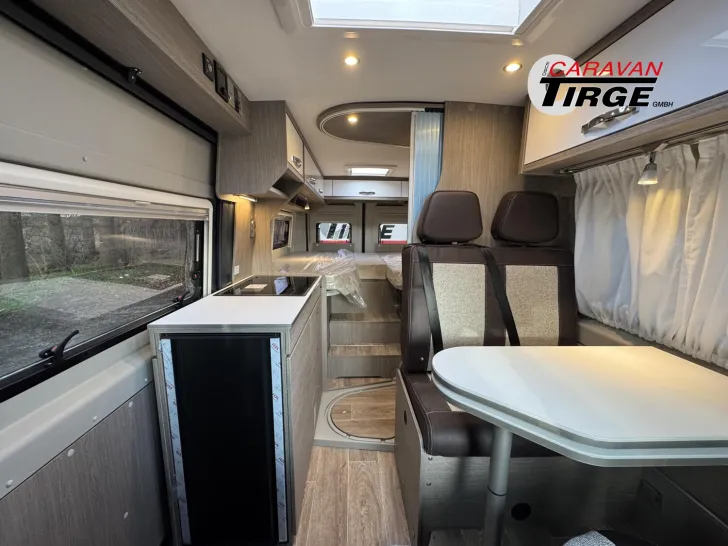 Fahrzeugbild Pössl Roadstar 600 L Citroen sofort verfügbar #14