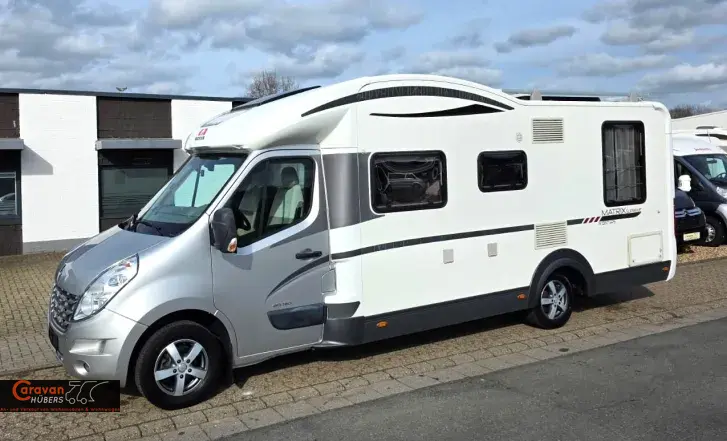 Fahrzeugbild Adria Matrix Supreme M 667 SPS #1