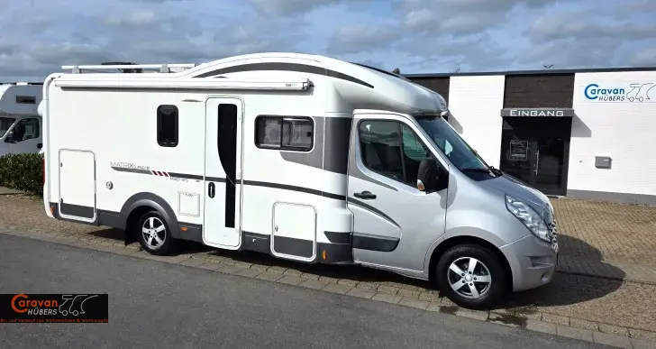 Fahrzeugbild Adria Matrix Supreme M 667 SPS #2