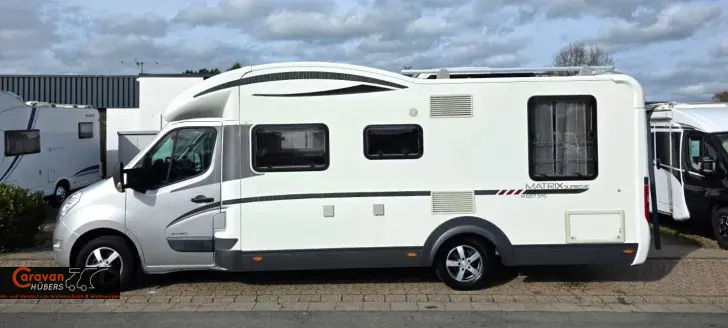 Fahrzeugbild Adria Matrix Supreme M 667 SPS #33