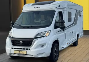 Bild Van TI 650 MEG VANSATION