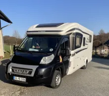 Fahrzeugbild Hymer Tramp CL 698 sehr gepflegt #1