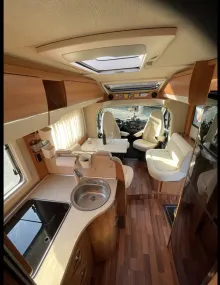 Fahrzeugbild Hymer Tramp CL 698 sehr gepflegt #3