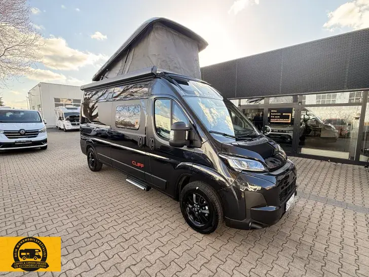 Fahrzeugbild Sunlight Cliff 600 RT ADV #elektr. Zuziehhilfe #7