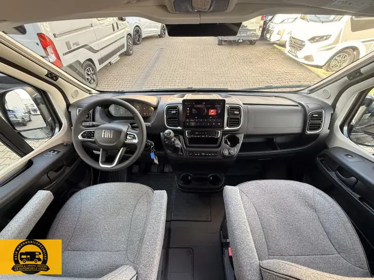 Fahrzeugbild Sunlight Cliff 600 RT ADV #elektr. Zuziehhilfe #17
