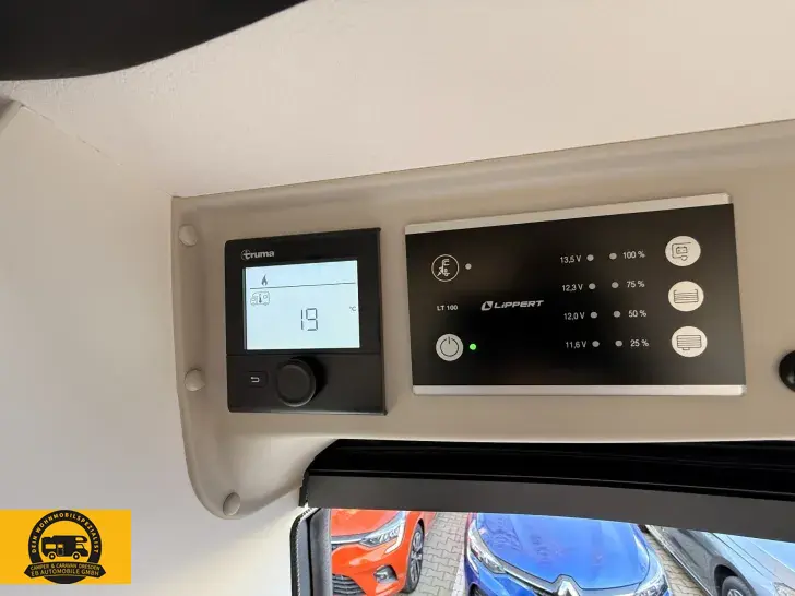 Fahrzeugbild Sunlight Cliff 600 RT ADV #elektr. Zuziehhilfe #27
