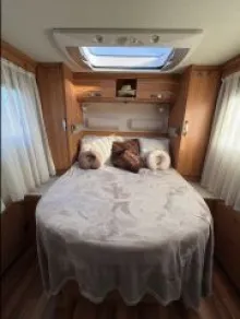 Fahrzeugbild Hymer Tramp CL 698 sehr gepflegt #5