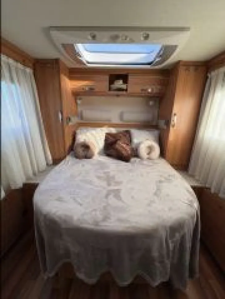 Fahrzeugbild Hymer Tramp CL 698 sehr gepflegt #5