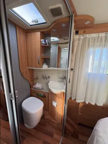 Fahrzeugbild Hymer Tramp CL 698 sehr gepflegt #6