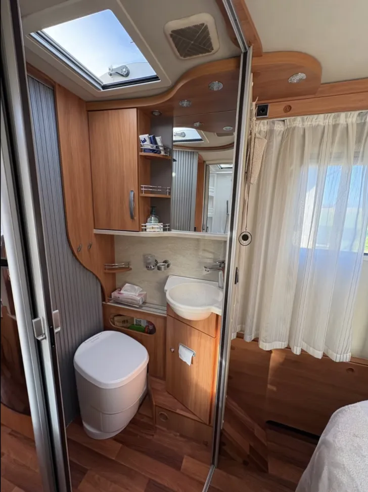 Fahrzeugbild Hymer Tramp CL 698 sehr gepflegt #6