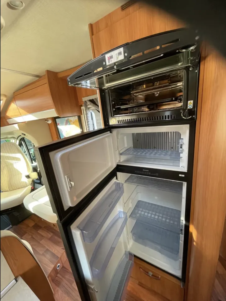 Fahrzeugbild Hymer Tramp CL 698 sehr gepflegt #8