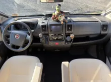 Fahrzeugbild Hymer Tramp CL 698 sehr gepflegt #9