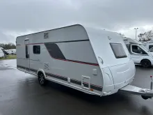 Fahrzeugbild Bürstner Premio 550 TK Limited #1