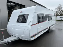 Fahrzeugbild Bürstner Premio 550 TK Limited #3