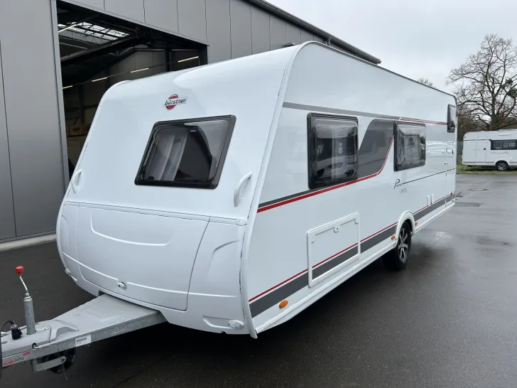 Fahrzeugbild Bürstner Premio 550 TK Limited #3