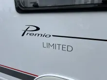 Fahrzeugbild Bürstner Premio 550 TK Limited #5