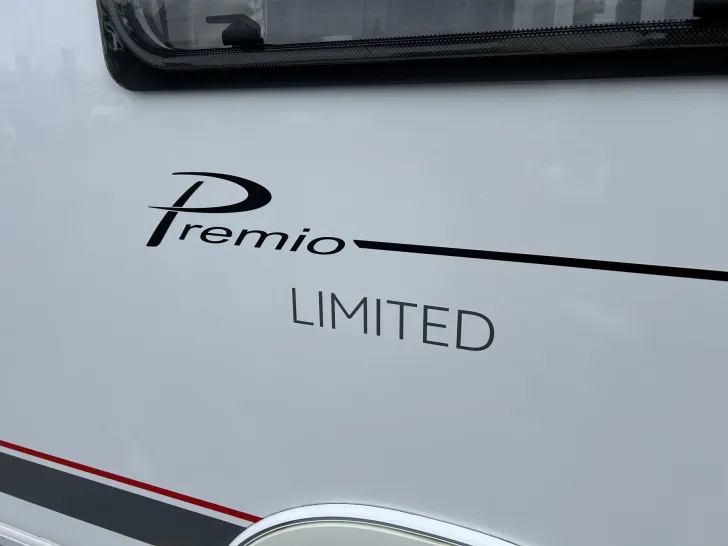 Fahrzeugbild Bürstner Premio 550 TK Limited #5