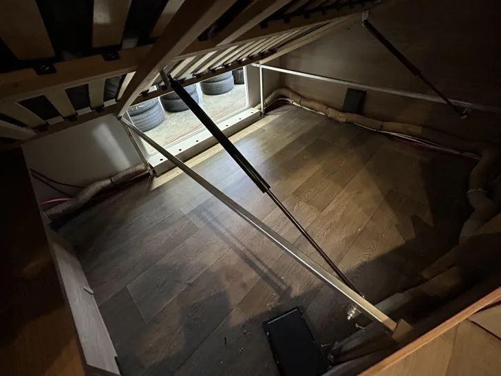 Fahrzeugbild Bürstner Premio 550 TK Limited #8