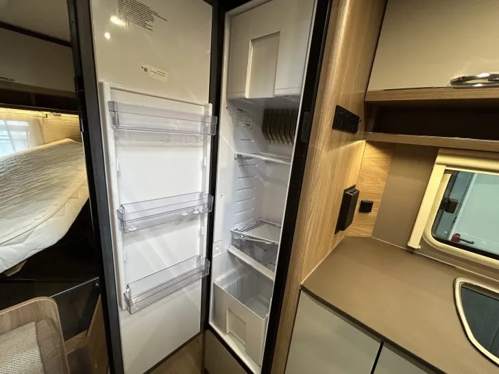 Fahrzeugbild Bürstner Premio 550 TK Limited #10