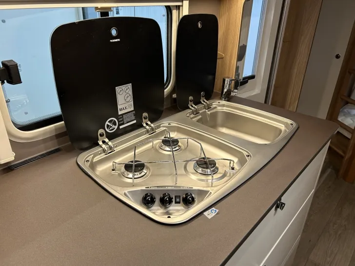 Fahrzeugbild Bürstner Premio 550 TK Limited #11