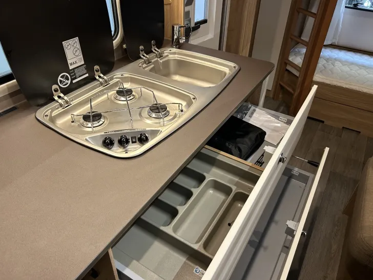 Fahrzeugbild Bürstner Premio 550 TK Limited #12