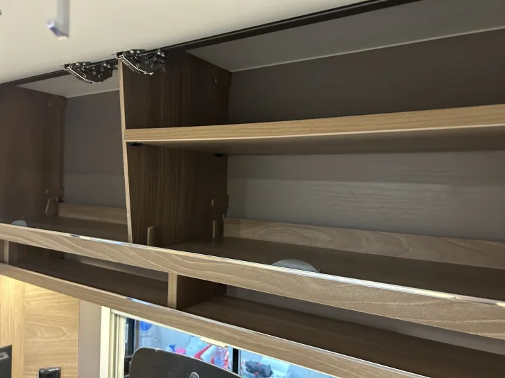 Fahrzeugbild Bürstner Premio 550 TK Limited #13