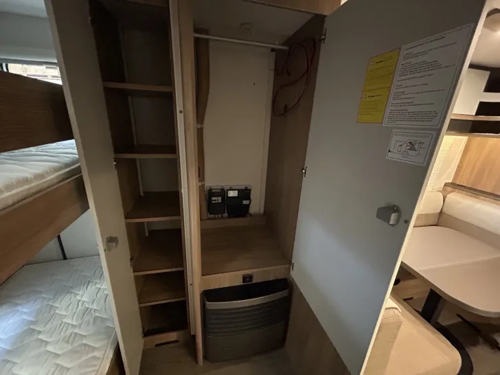 Fahrzeugbild Bürstner Premio 550 TK Limited #16