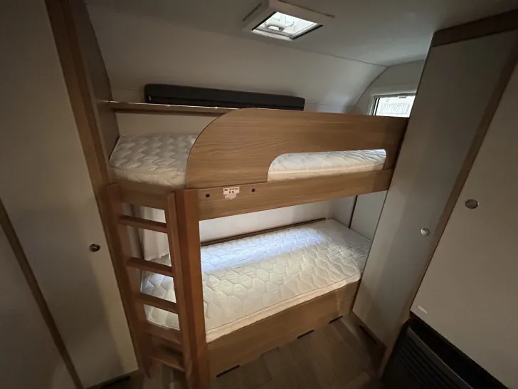 Fahrzeugbild Bürstner Premio 550 TK Limited #17