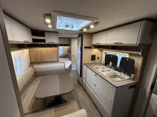 Fahrzeugbild Bürstner Premio 550 TK Limited #20