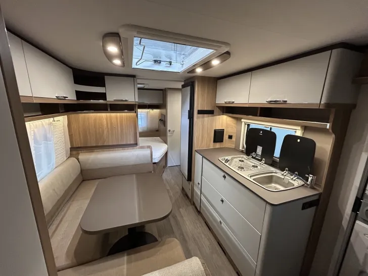 Fahrzeugbild Bürstner Premio 550 TK Limited #20