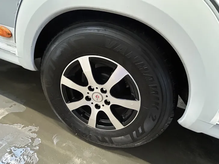 Fahrzeugbild Bürstner Premio 550 TK Limited #23