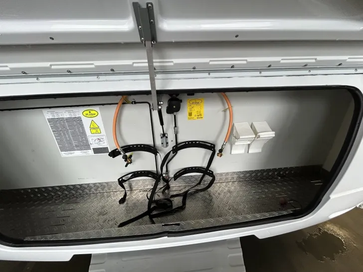 Fahrzeugbild Bürstner Premio 550 TK Limited #27