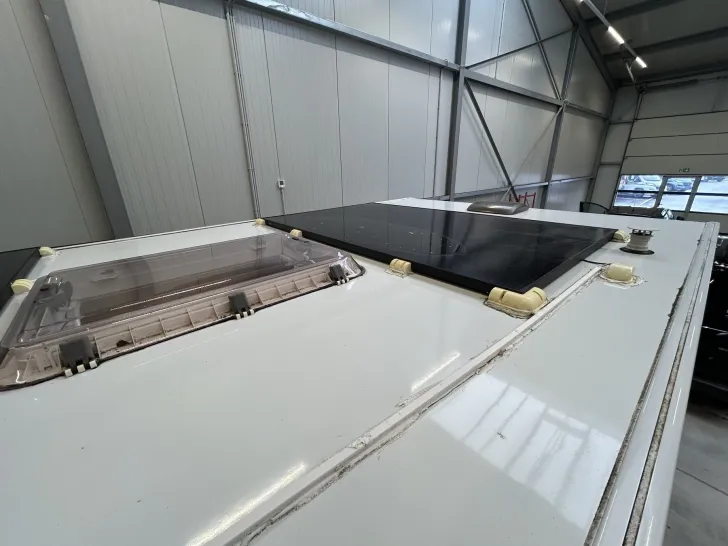 Fahrzeugbild Bürstner Premio 550 TK Limited #29