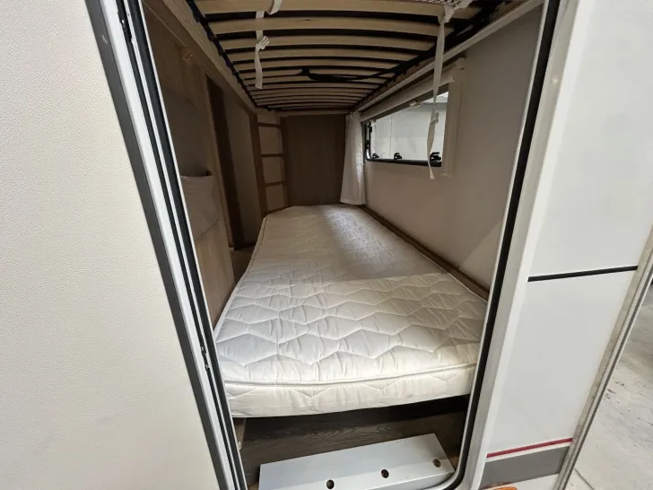 Fahrzeugbild Bürstner Premio 550 TK Limited #30